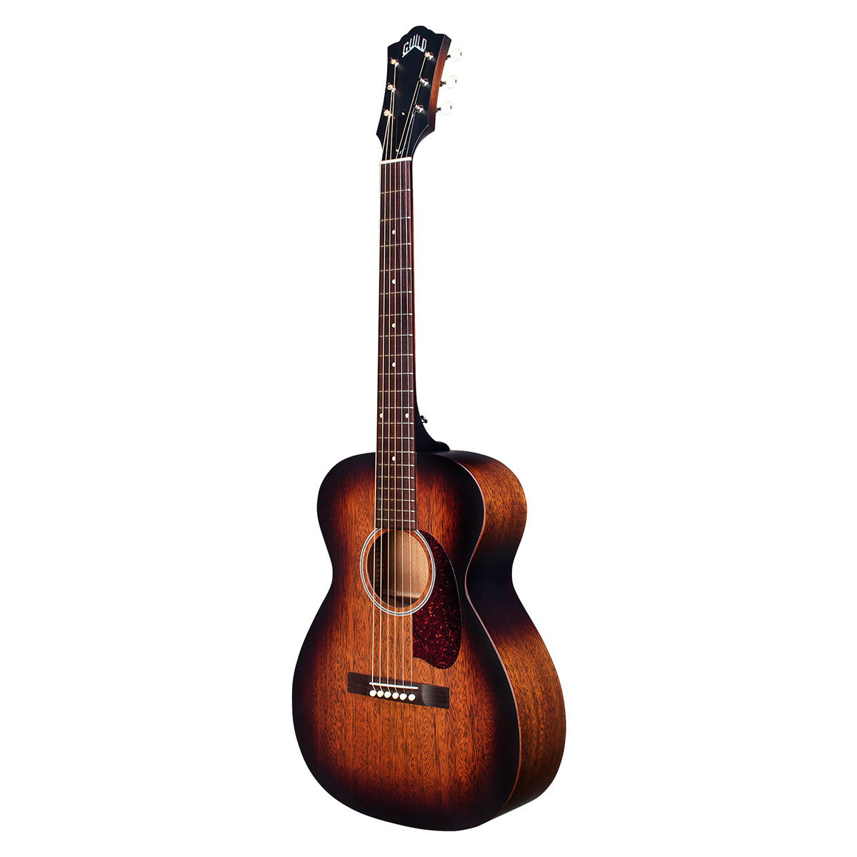 Đàn Guitar Acoustic Guild M20, Vintage Sunburst