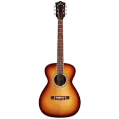 Đàn Guitar Acoustic Guild M260E Deluxe, Edge Burst