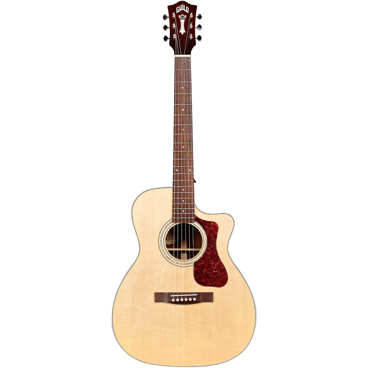 Đàn Guitar Acoustic Guild OM150CE, Natural