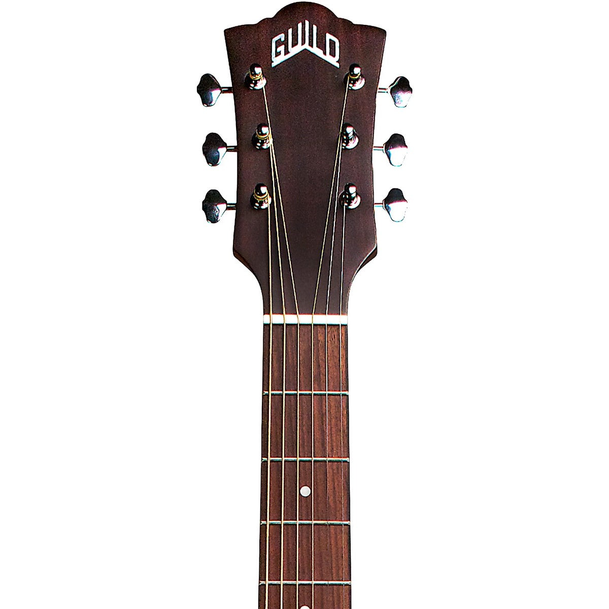 Đàn Guitar Acoustic Guild OM240CE, Natural