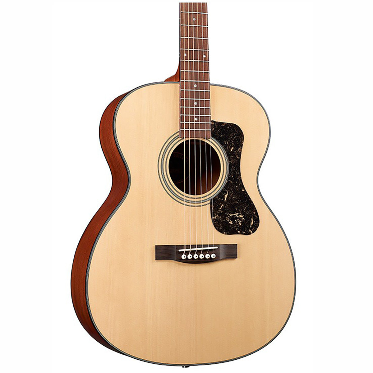 Đàn Guitar Acoustic Guild OM340, Natural