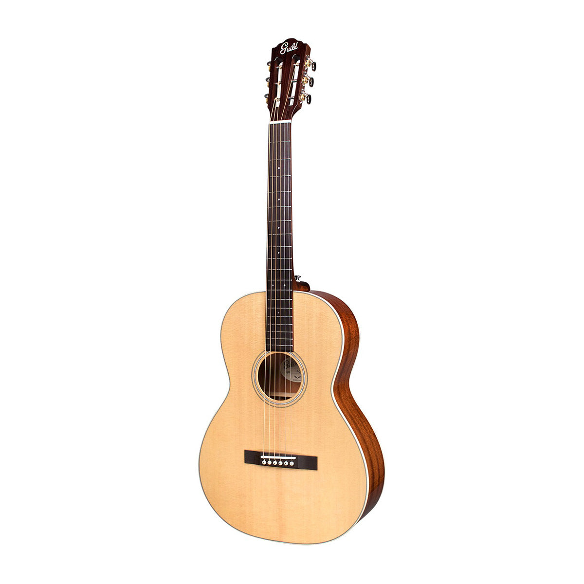 Đàn Guitar Acoustic Guild P240 Memoir, Natural