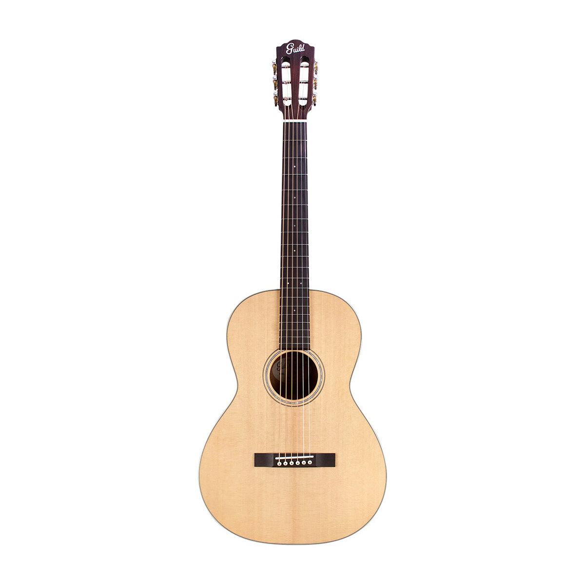 Đàn Guitar Acoustic Guild P240 Memoir, Natural