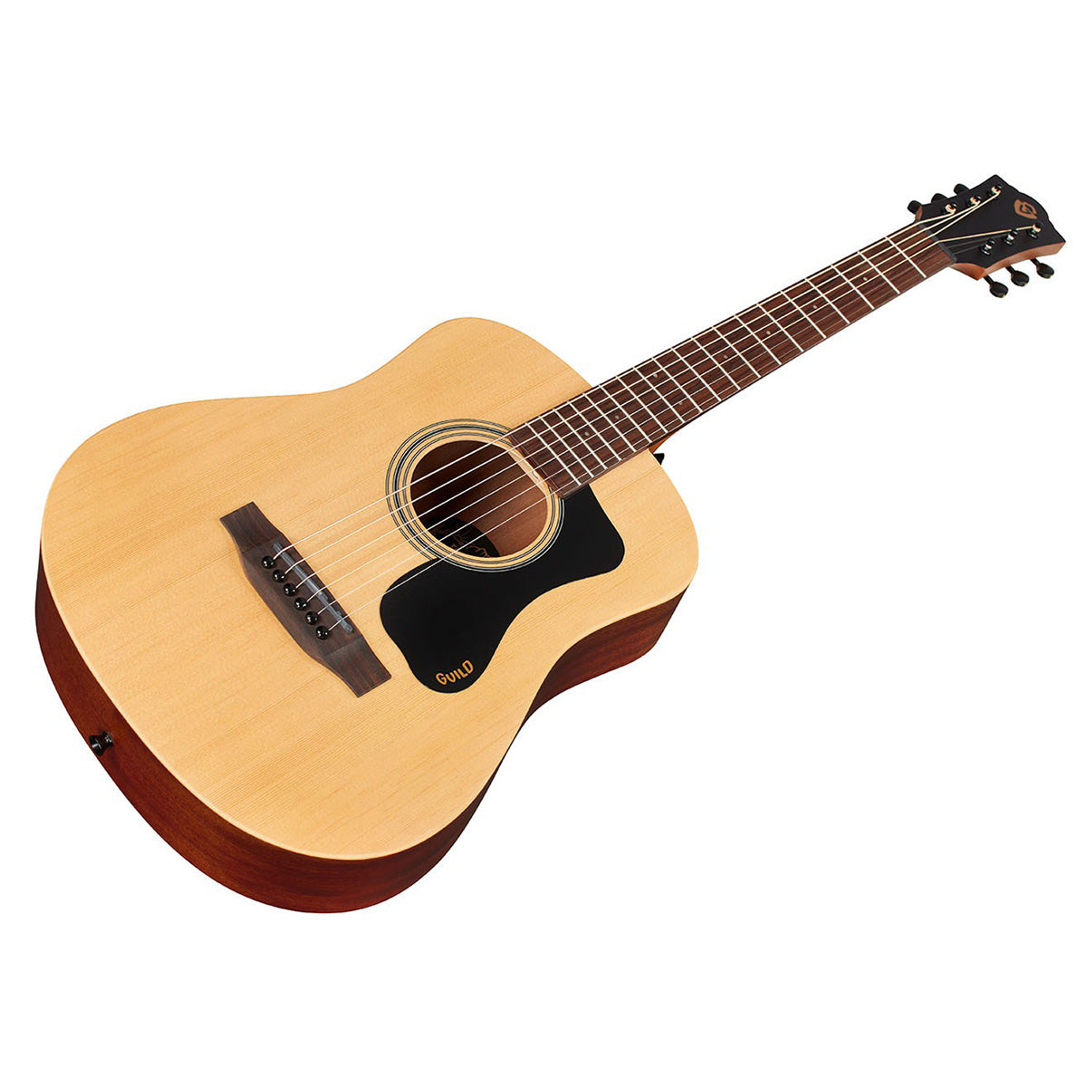 Đàn Guitar Acoustic Guild Traveler Spruce, Natural