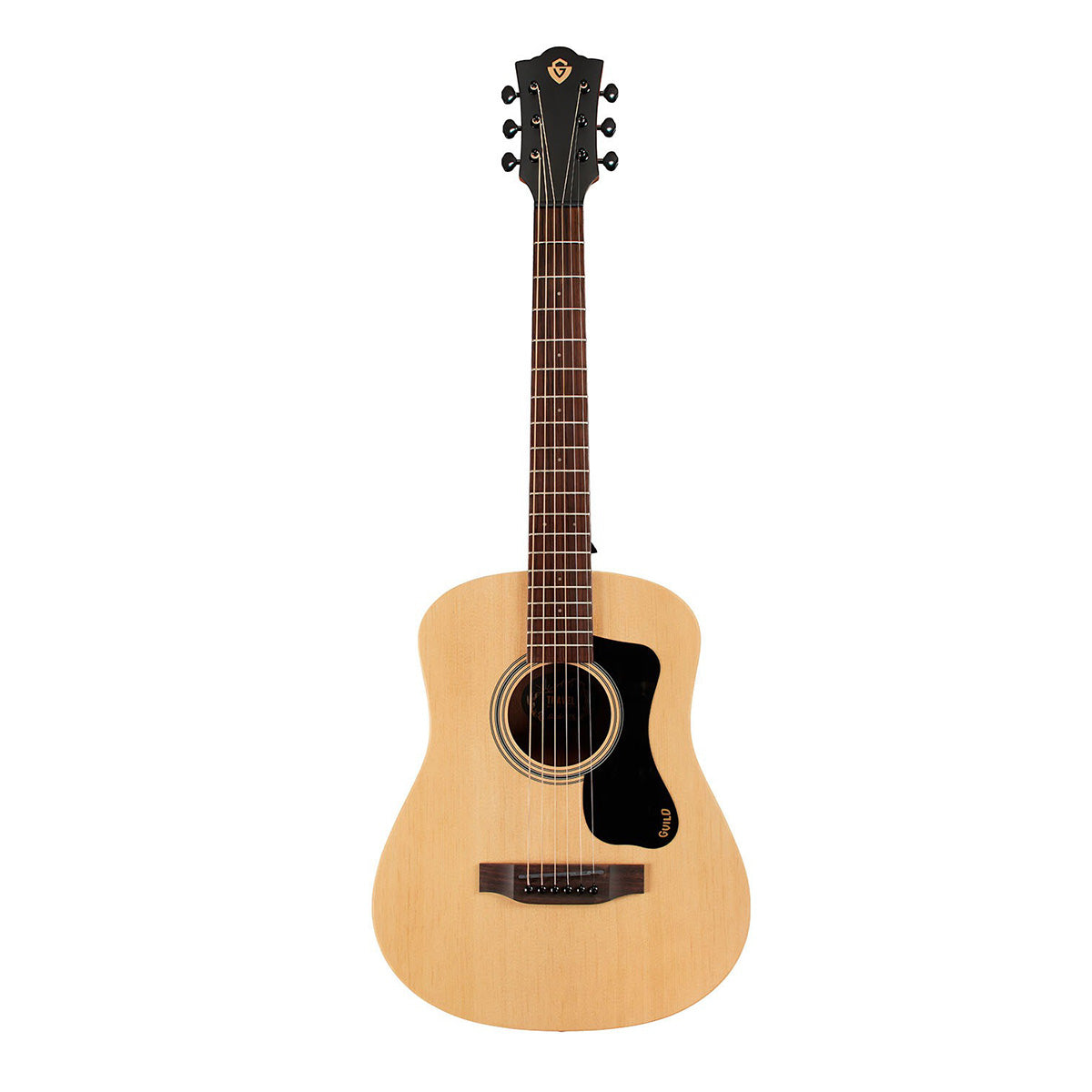 Đàn Guitar Acoustic Guild Traveler Spruce, Natural