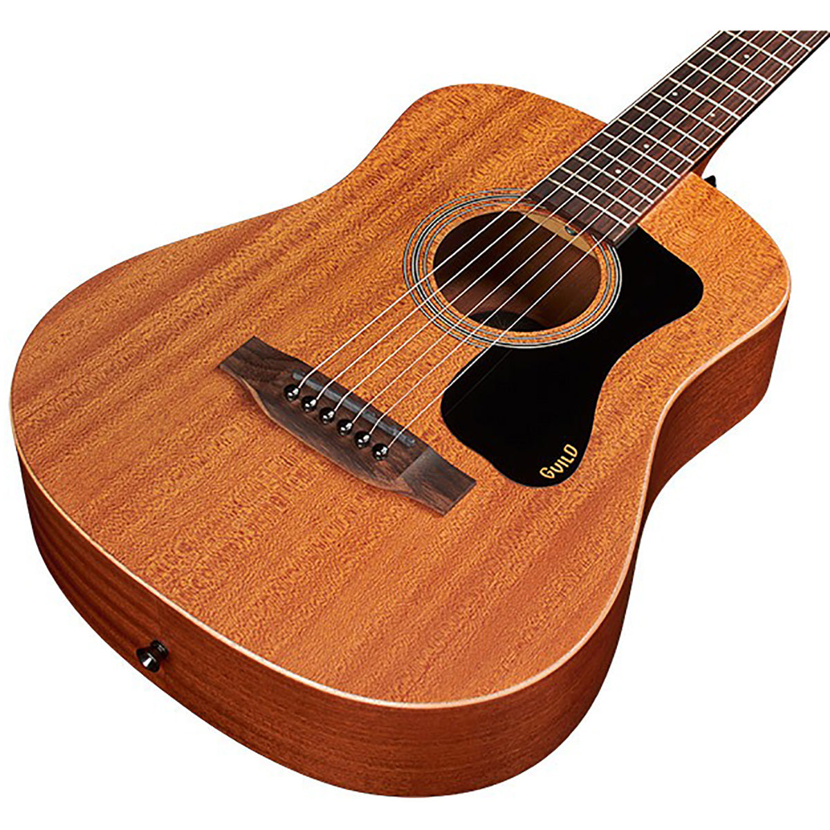 Đàn Guitar Acoustic Guild Traveler, Natural