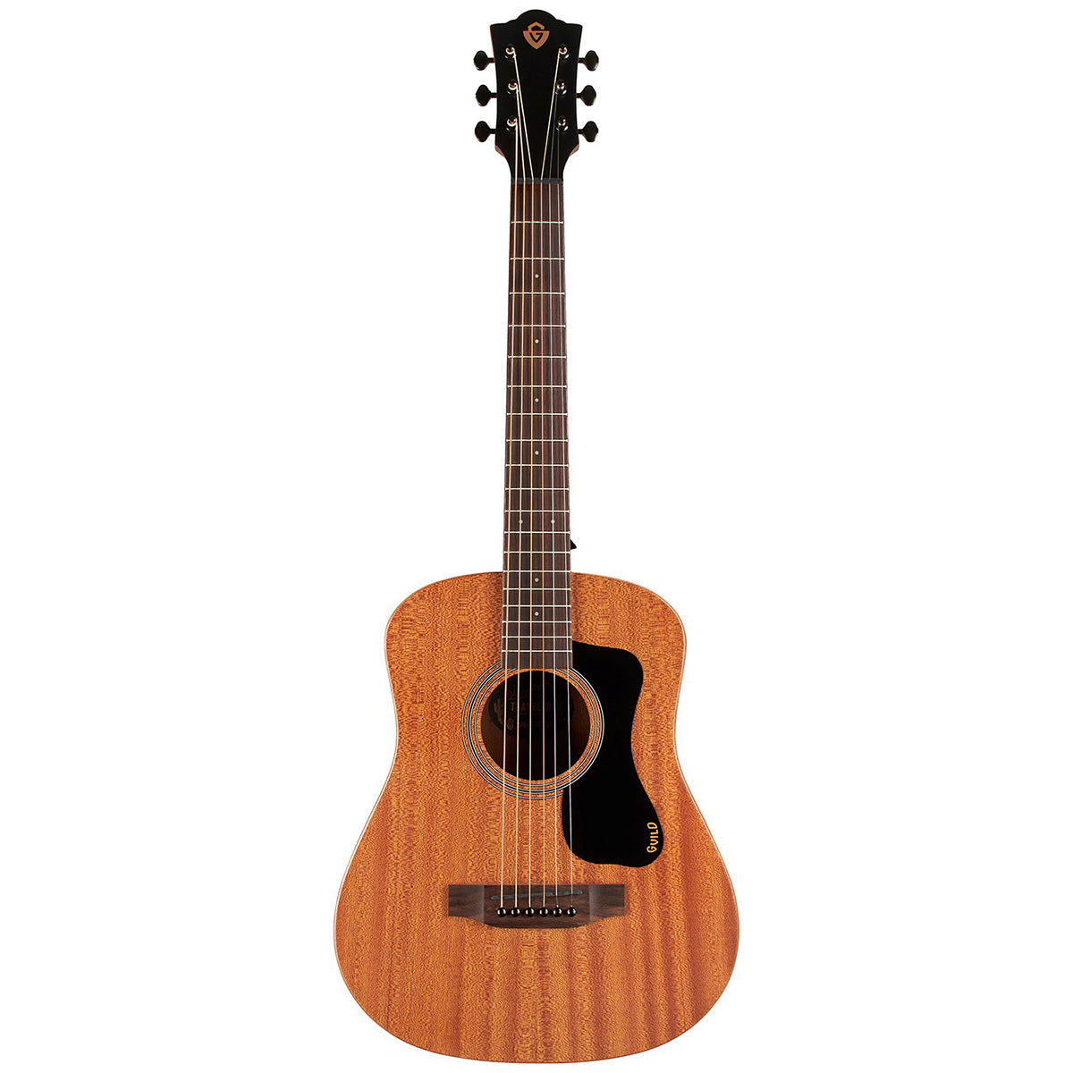 Đàn Guitar Acoustic Guild Traveler, Natural