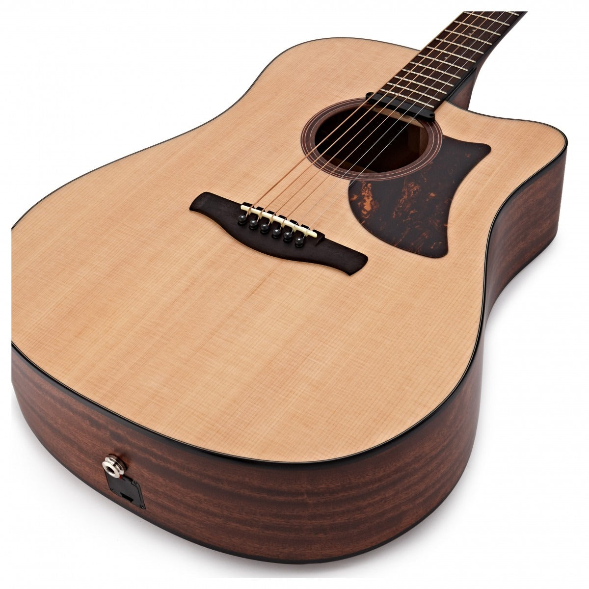 Đàn Guitar Acoustic Ibanez AAD170CE, Natural Low Gloss 