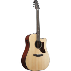 Đàn Guitar Acoustic Ibanez AAD400CE, Natural 