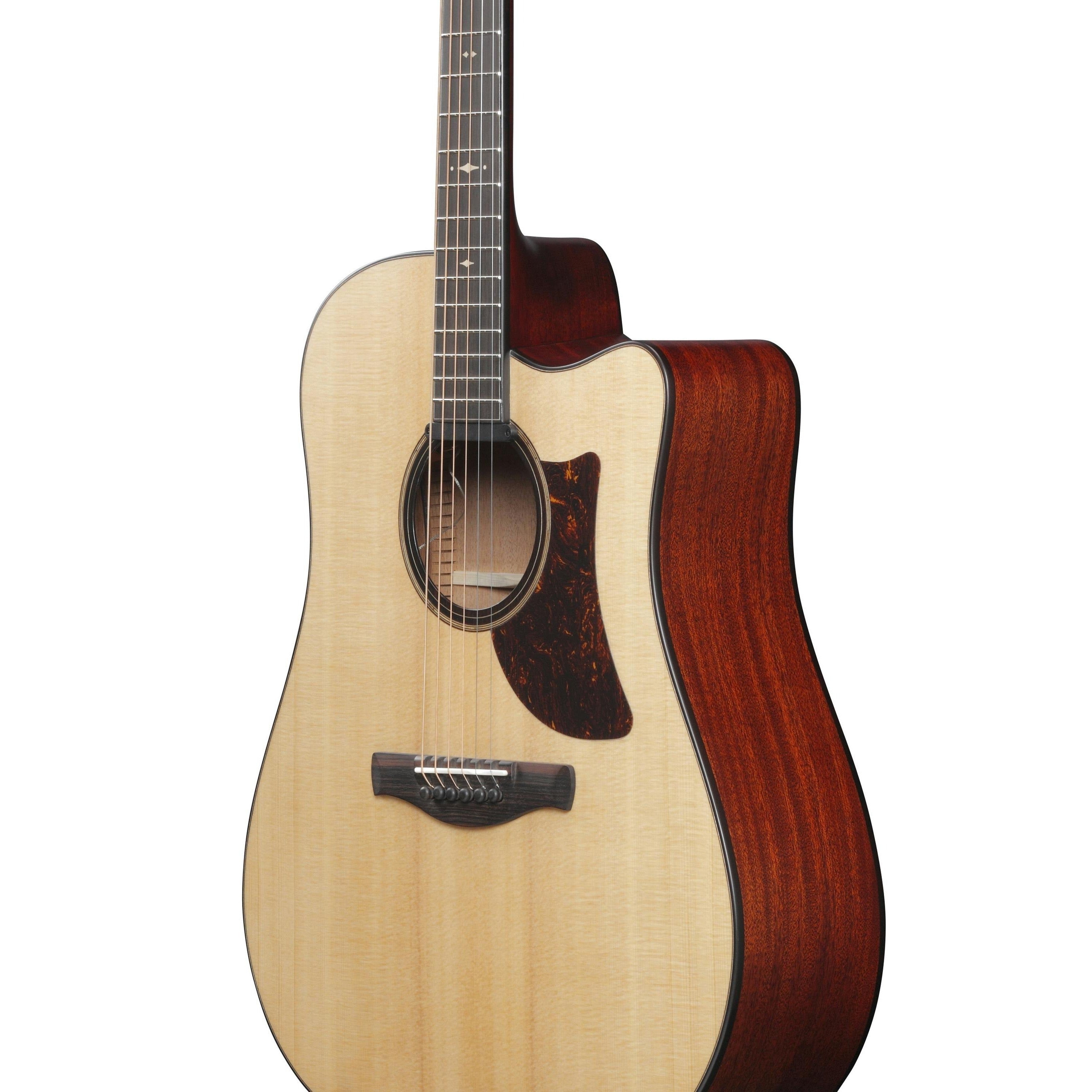 Đàn Guitar Acoustic Ibanez AAD400CE, Natural 