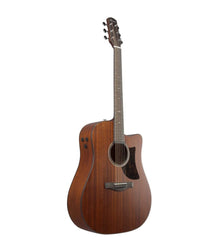 Đàn Guitar Acoustic Ibanez AAD440CE, Natural