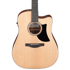 Đàn Guitar Acoustic Ibanez AAD50CE, Natural Low Gloss