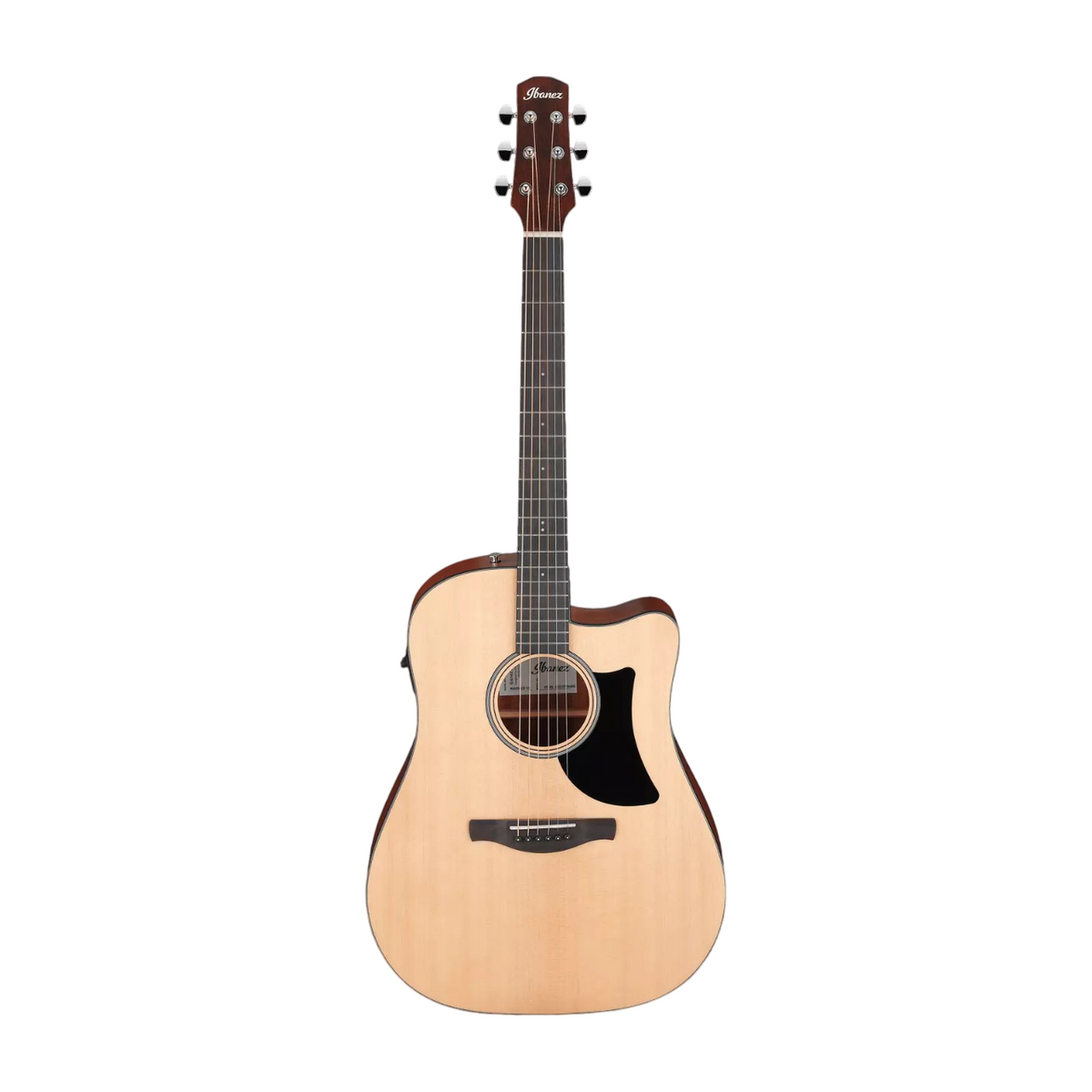 Đàn Guitar Acoustic Ibanez AAD50CE, Natural Low Gloss