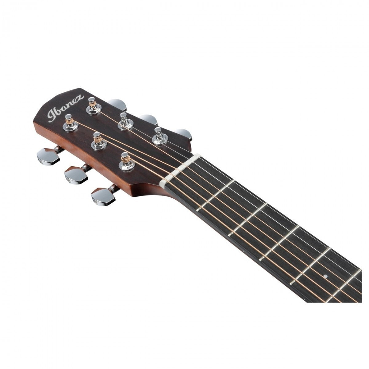 Đàn Guitar Acoustic Ibanez AAD50CE, Transparent Charcoal Burst Low Gloss