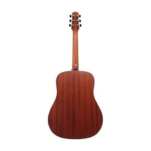 Đàn Guitar Acoustic Ibanez AAD50, Natural Low Gloss