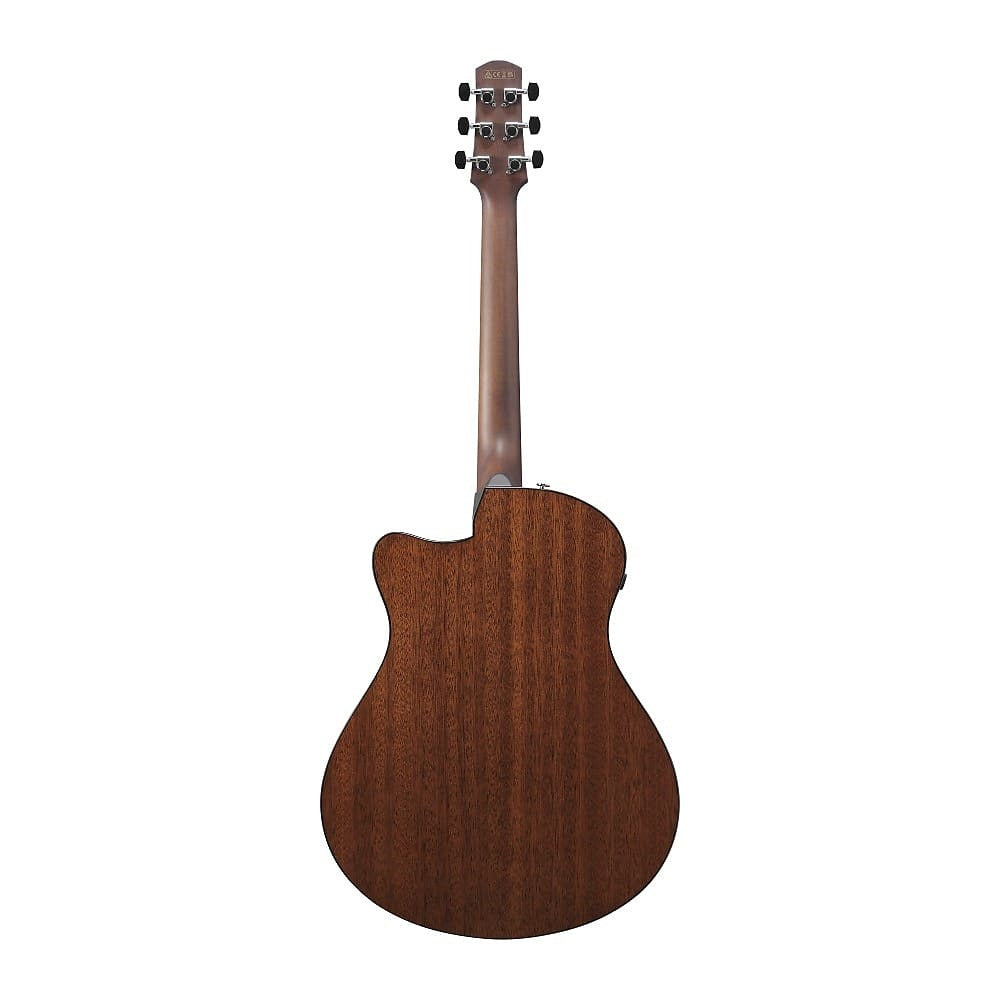 Đàn Guitar Acoustic Ibanez AAM300CE, Natural