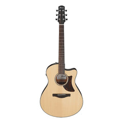 Đàn Guitar Acoustic Ibanez AAM300CE, Natural