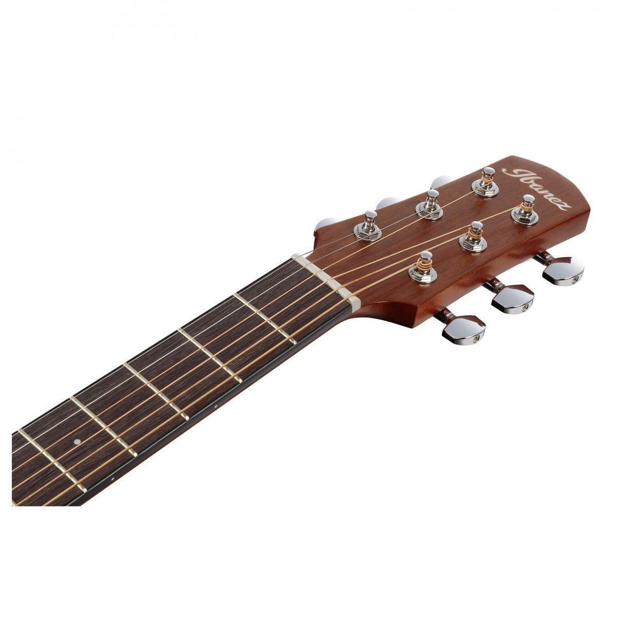 Đàn Guitar Acoustic Ibanez AAM50LCE Left-handed,  Open Pore Light Brown Sunburst