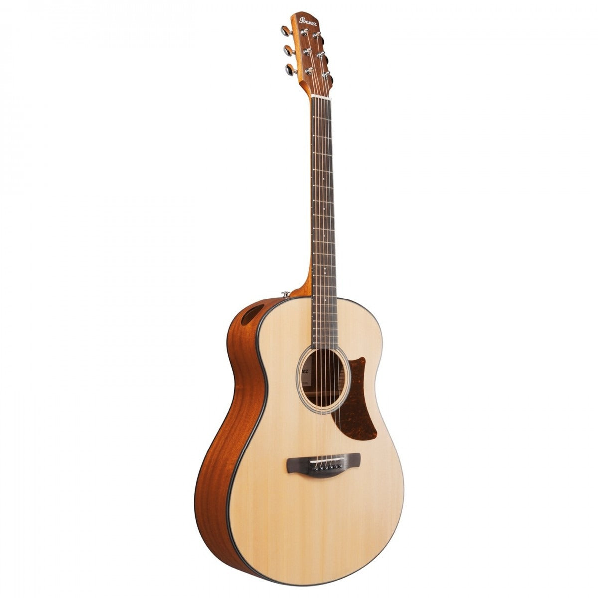 Đàn Guitar Acoustic Ibanez AAM50, Open Pore Natural