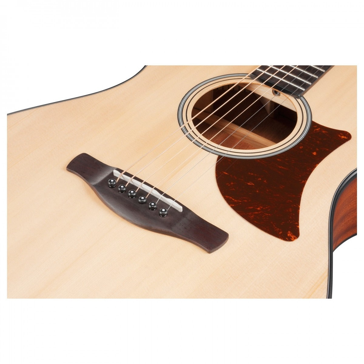 Đàn Guitar Acoustic Ibanez AAM50, Open Pore Natural