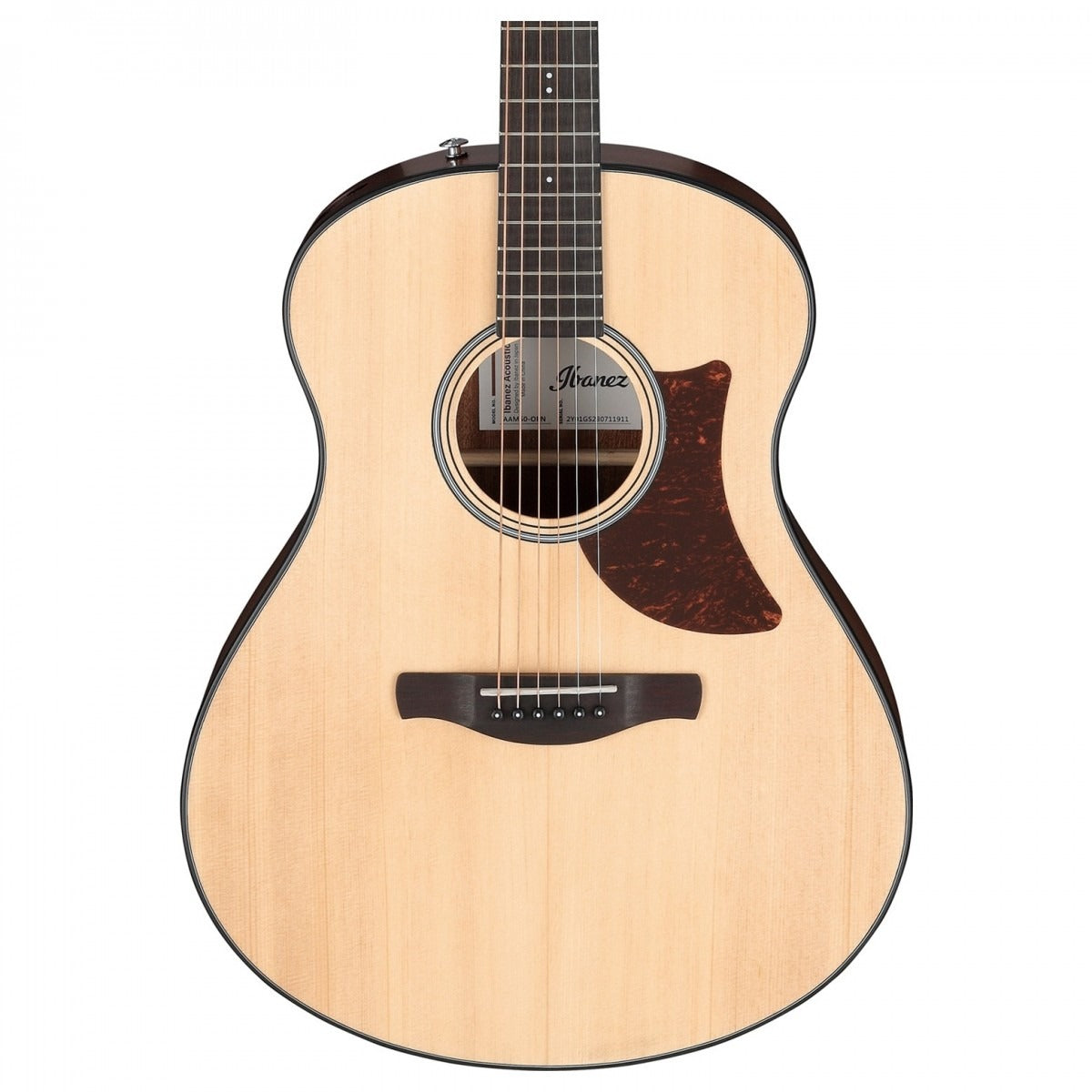 Đàn Guitar Acoustic Ibanez AAM50, Open Pore Natural