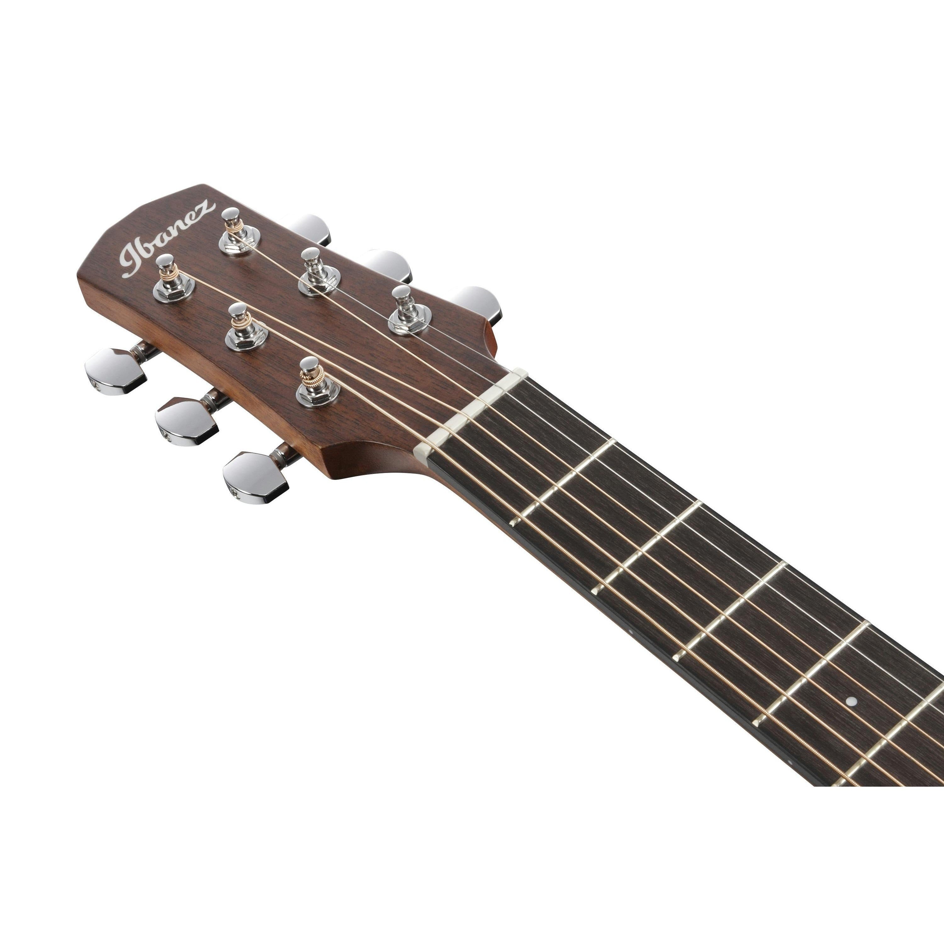 Đàn Guitar Acoustic Ibanez AAM54CE, Open Pore Natural