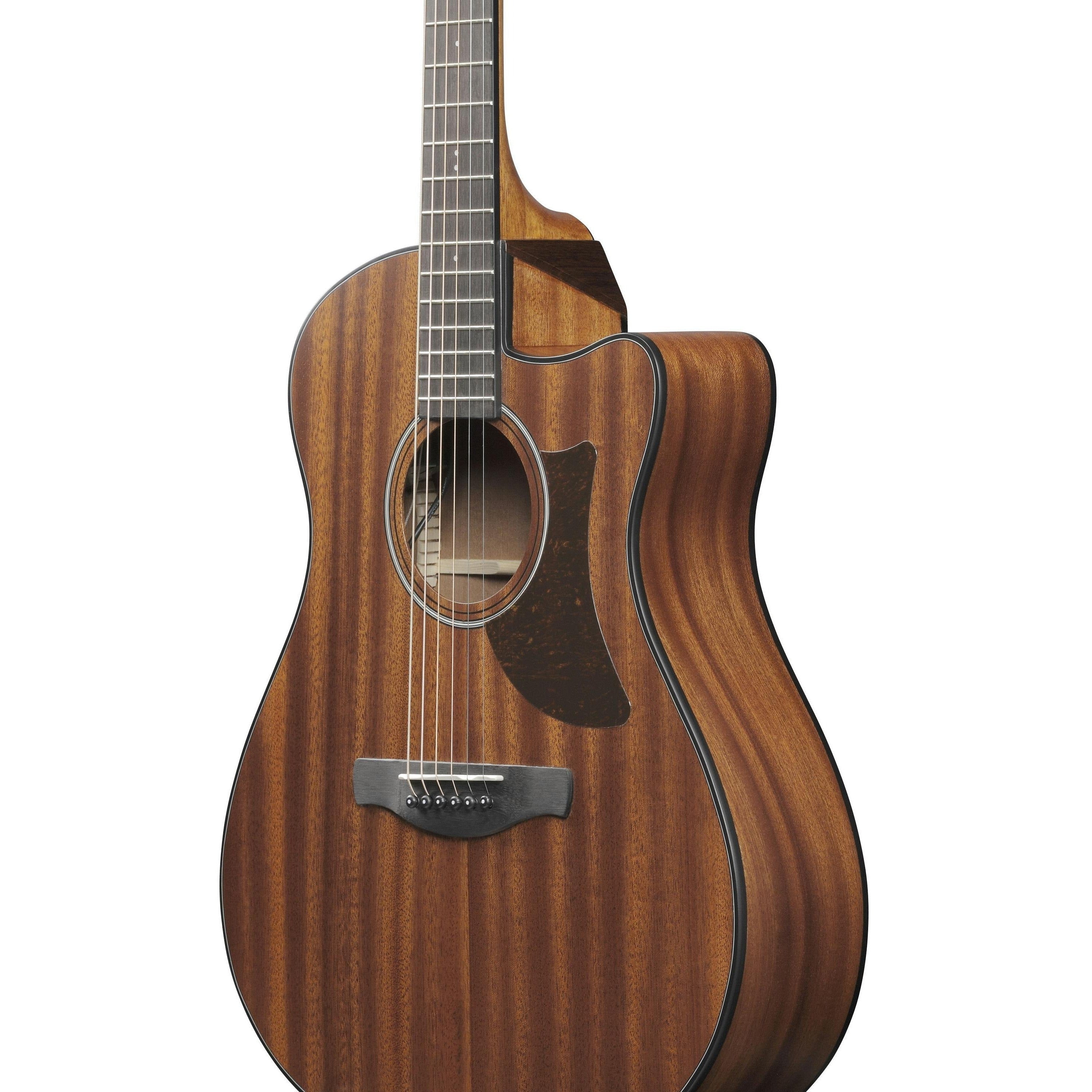 Đàn Guitar Acoustic Ibanez AAM54CE, Open Pore Natural