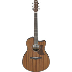 Đàn Guitar Acoustic Ibanez AAM54CE, Open Pore Natural