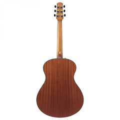 Đàn Guitar Acoustic Ibanez AAM54, Open Pore Natural