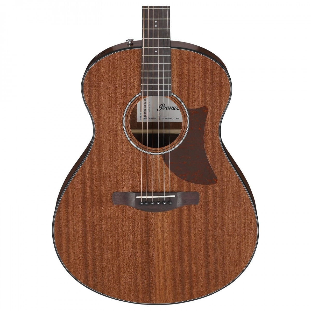 Đàn Guitar Acoustic Ibanez AAM54, Open Pore Natural