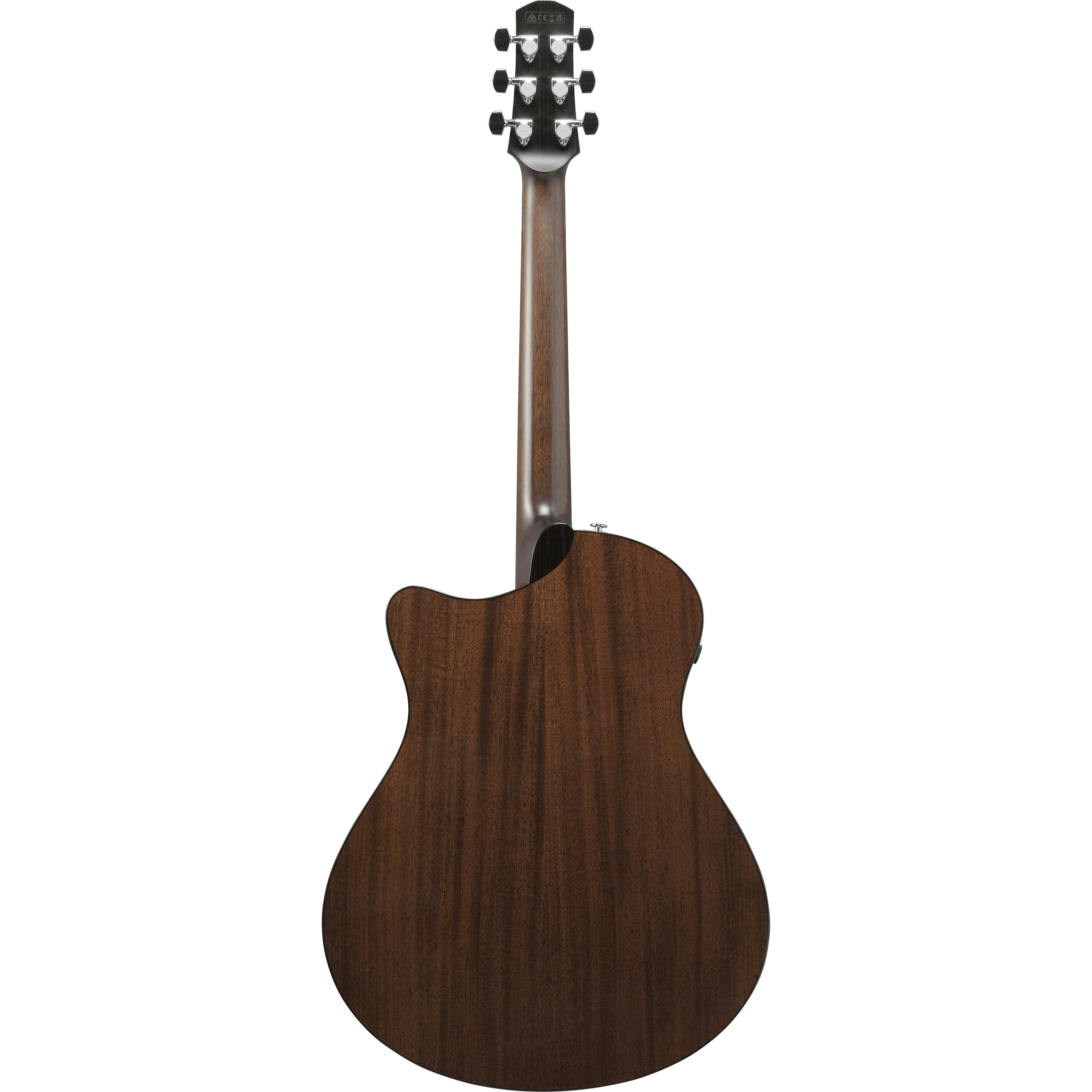 Đàn Guitar Acoustic Ibanez AAM700CE, Natural 