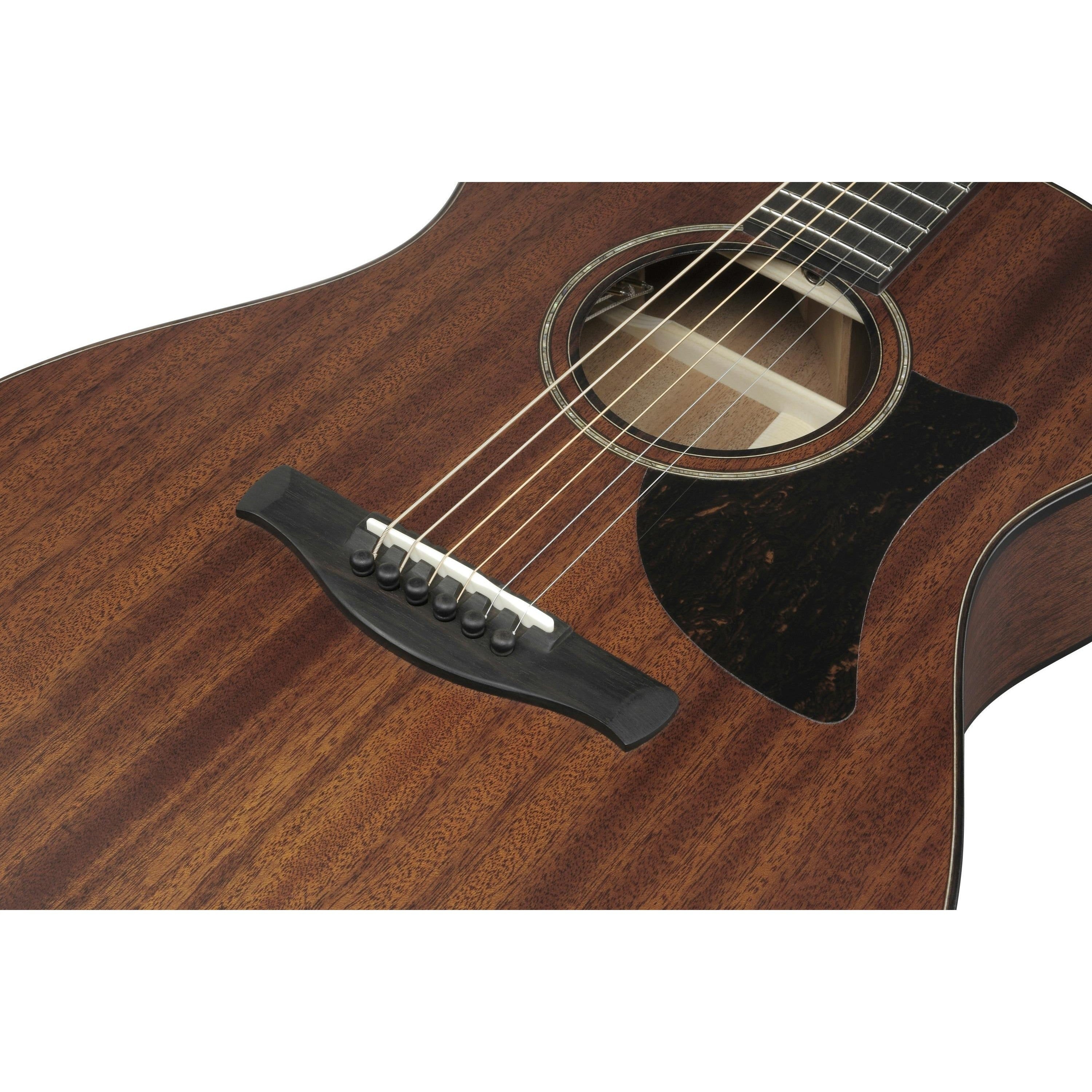 Đàn Guitar Acoustic Ibanez AAM740E, Natural