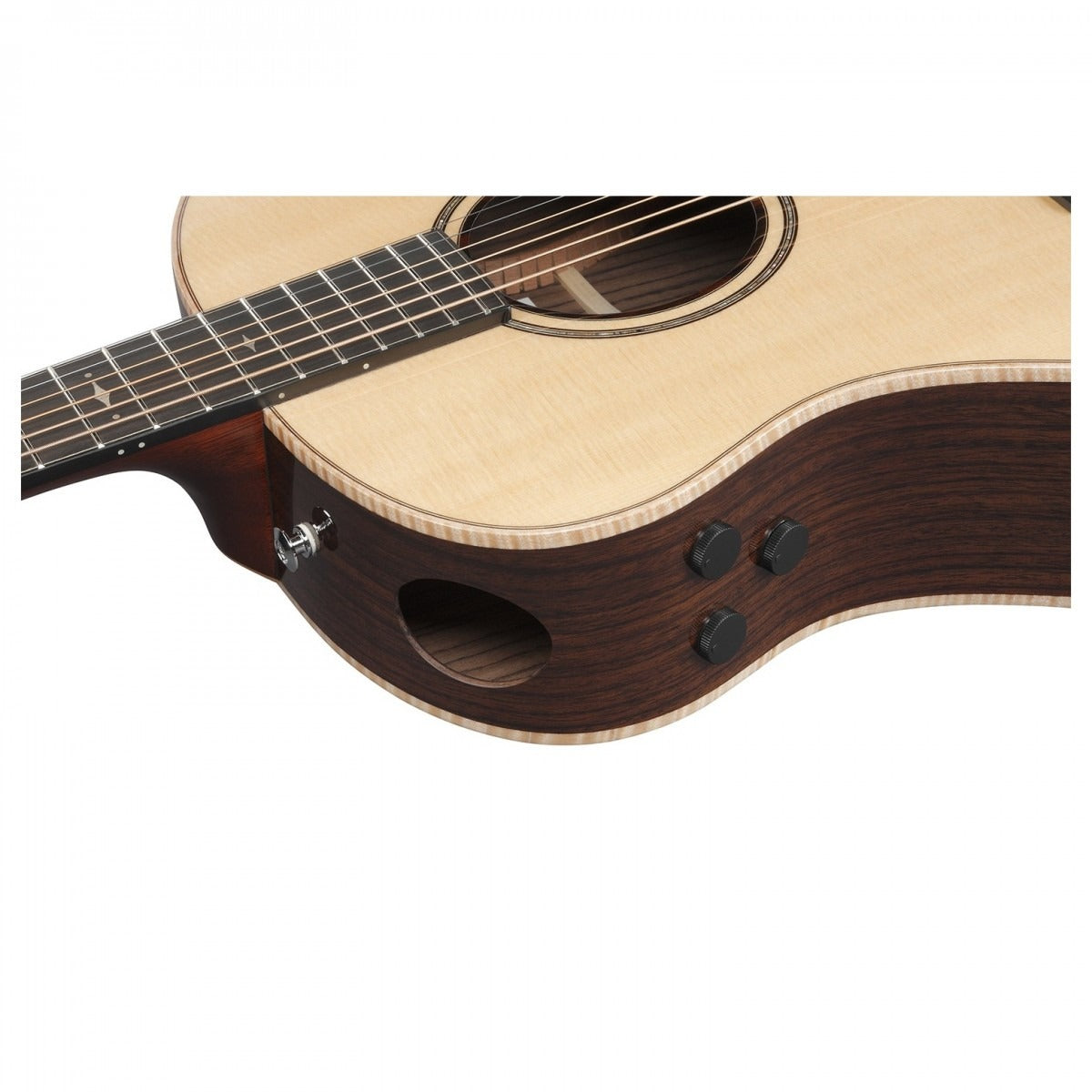 Đàn Guitar Acoustic Ibanez AAM780E, Natural