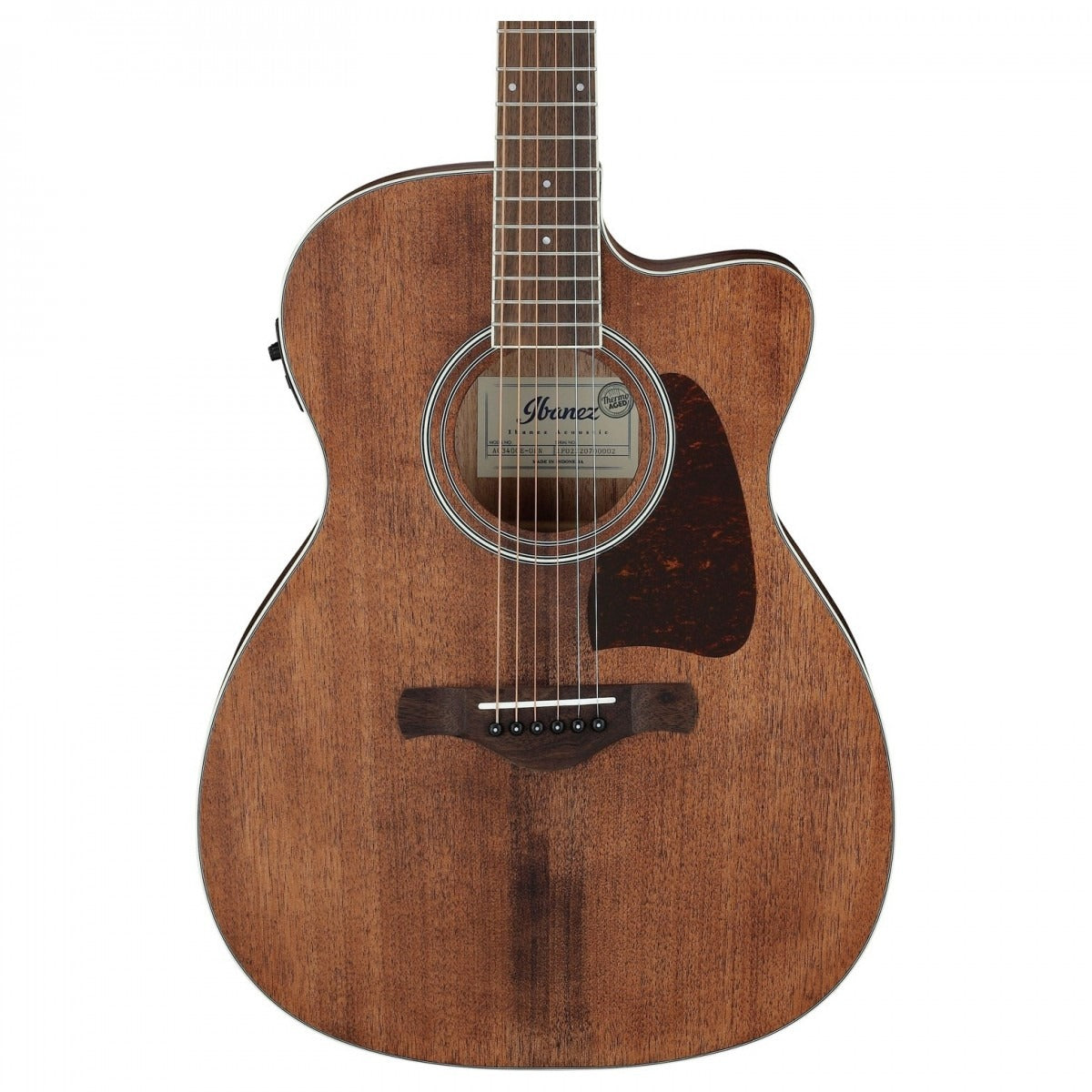 Đàn Guitar Acoustic Ibanez AC340CE, Open Pore Natural