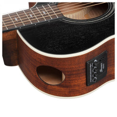 Đàn Guitar Acoustic Ibanez AE140, Weathered Black Open Pore