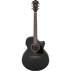 Đàn Guitar Acoustic Ibanez AE140, Weathered Black Open Pore