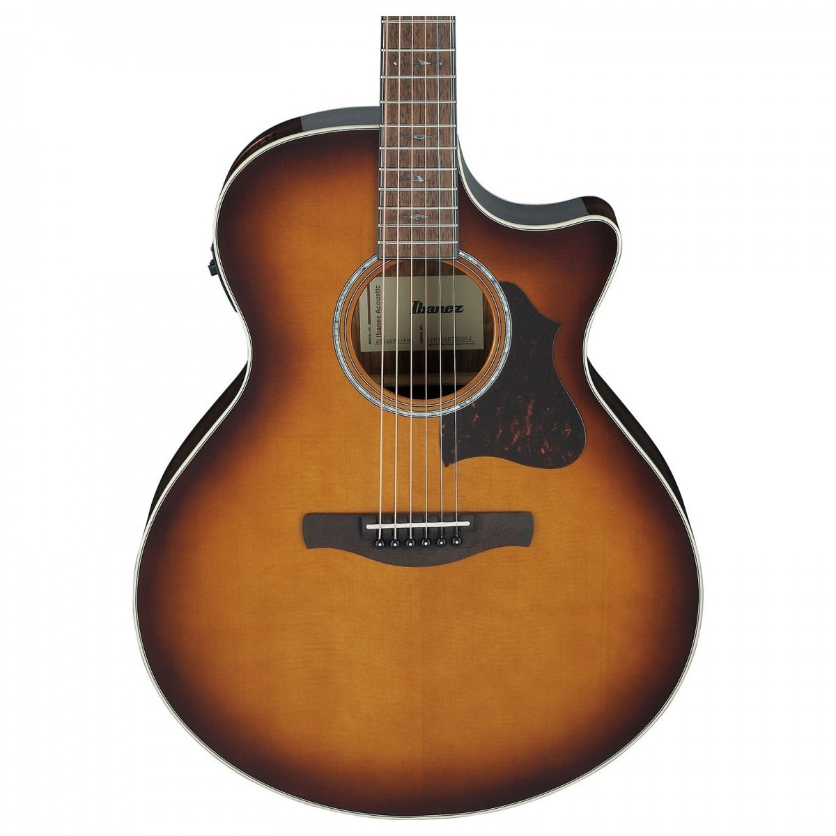 Đàn Guitar Acoustic Ibanez AE160, Vintage Mahogany Sunburst