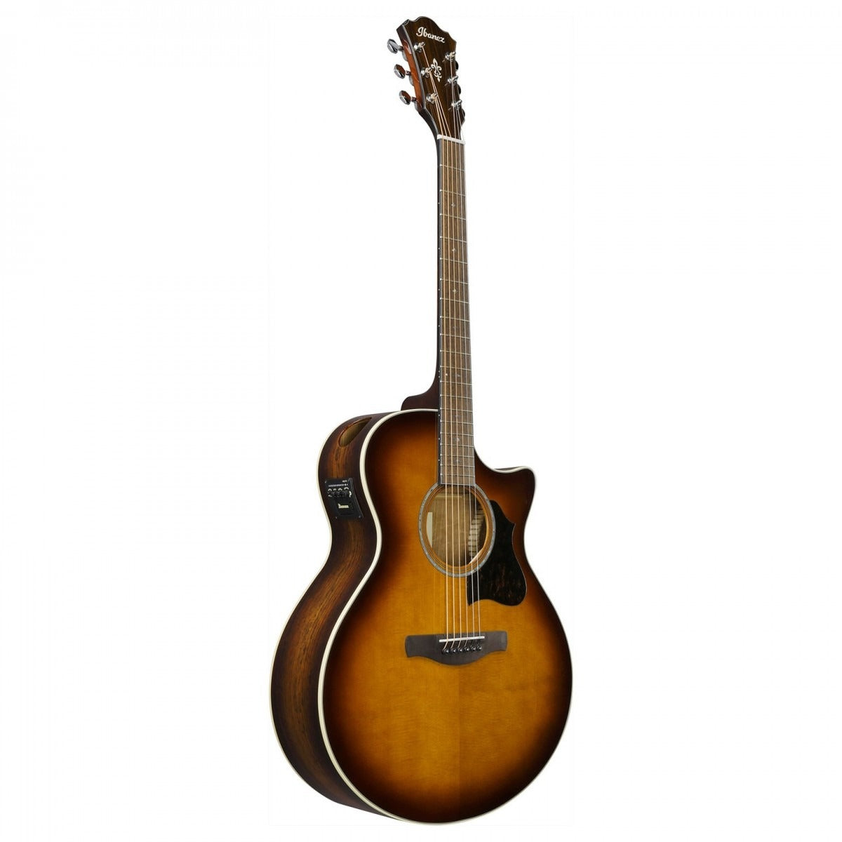 Đàn Guitar Acoustic Ibanez AE160, Vintage Mahogany Sunburst