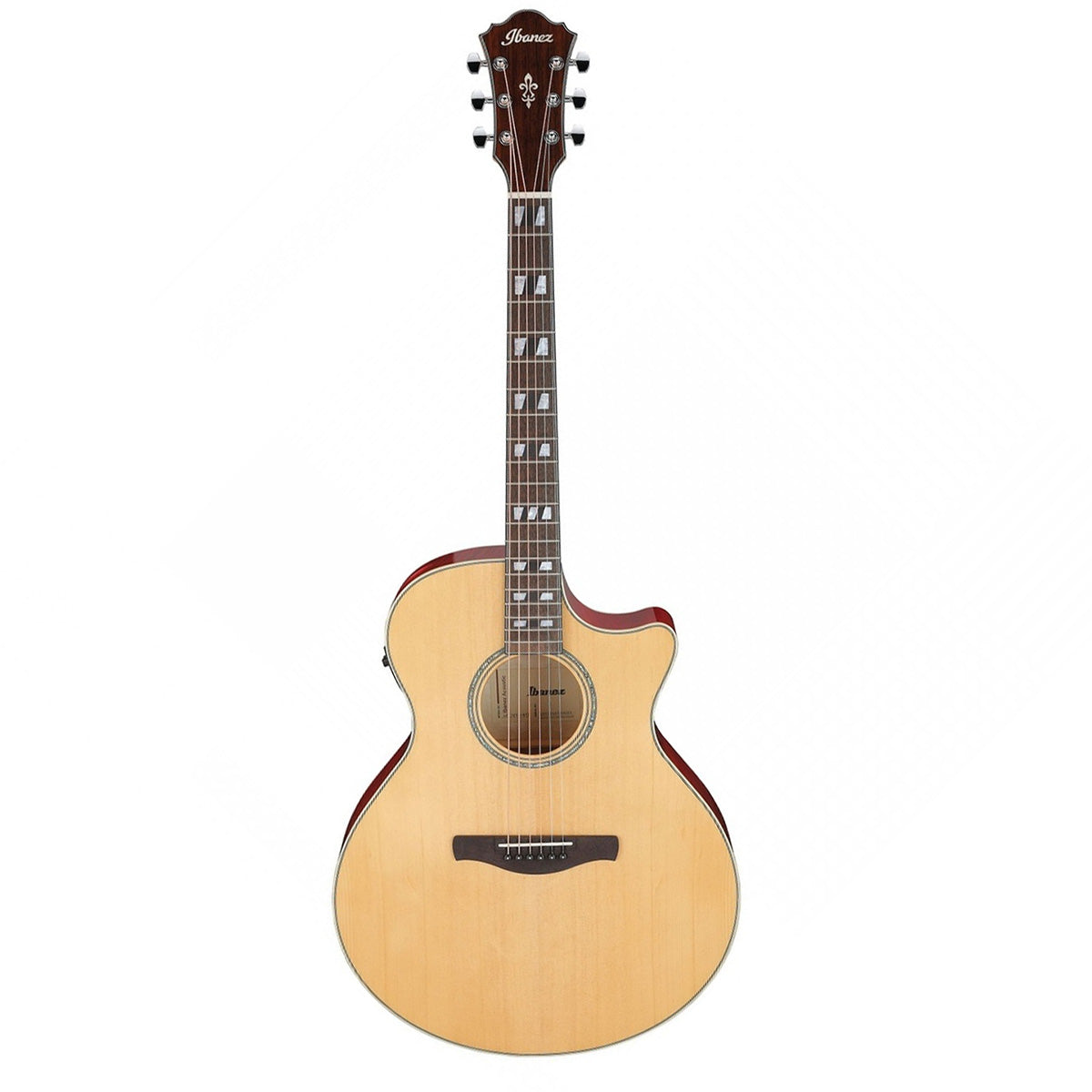 Đàn Guitar Acoustic Ibanez AE170, Natural High Gloss