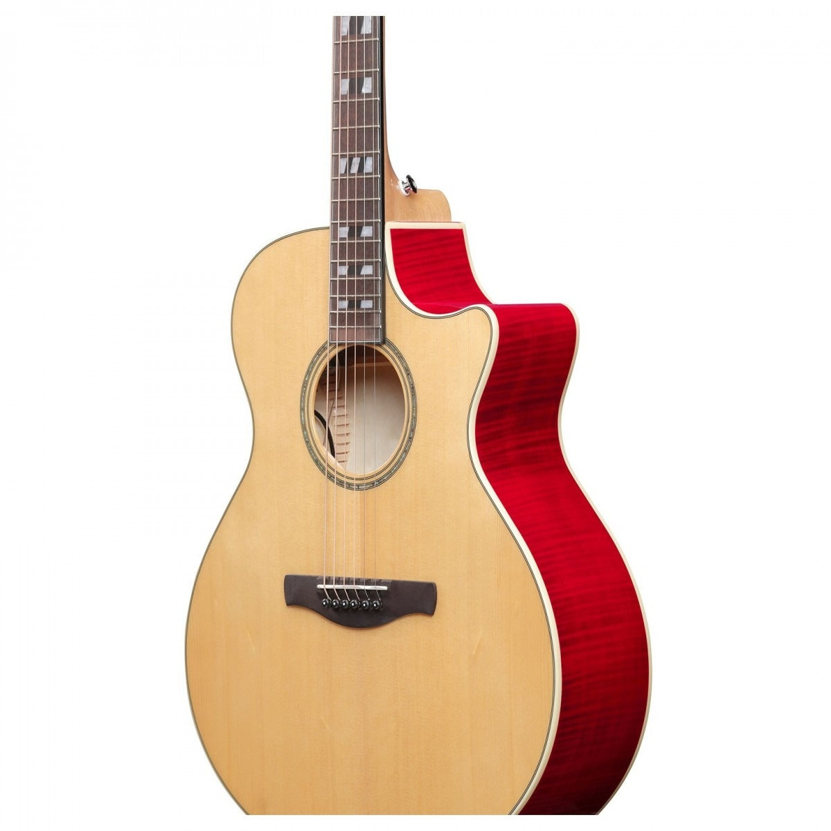 Đàn Guitar Acoustic Ibanez AE170, Natural High Gloss