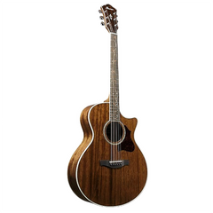 Đàn Guitar Acoustic Ibanez AE245, Natural High Gloss