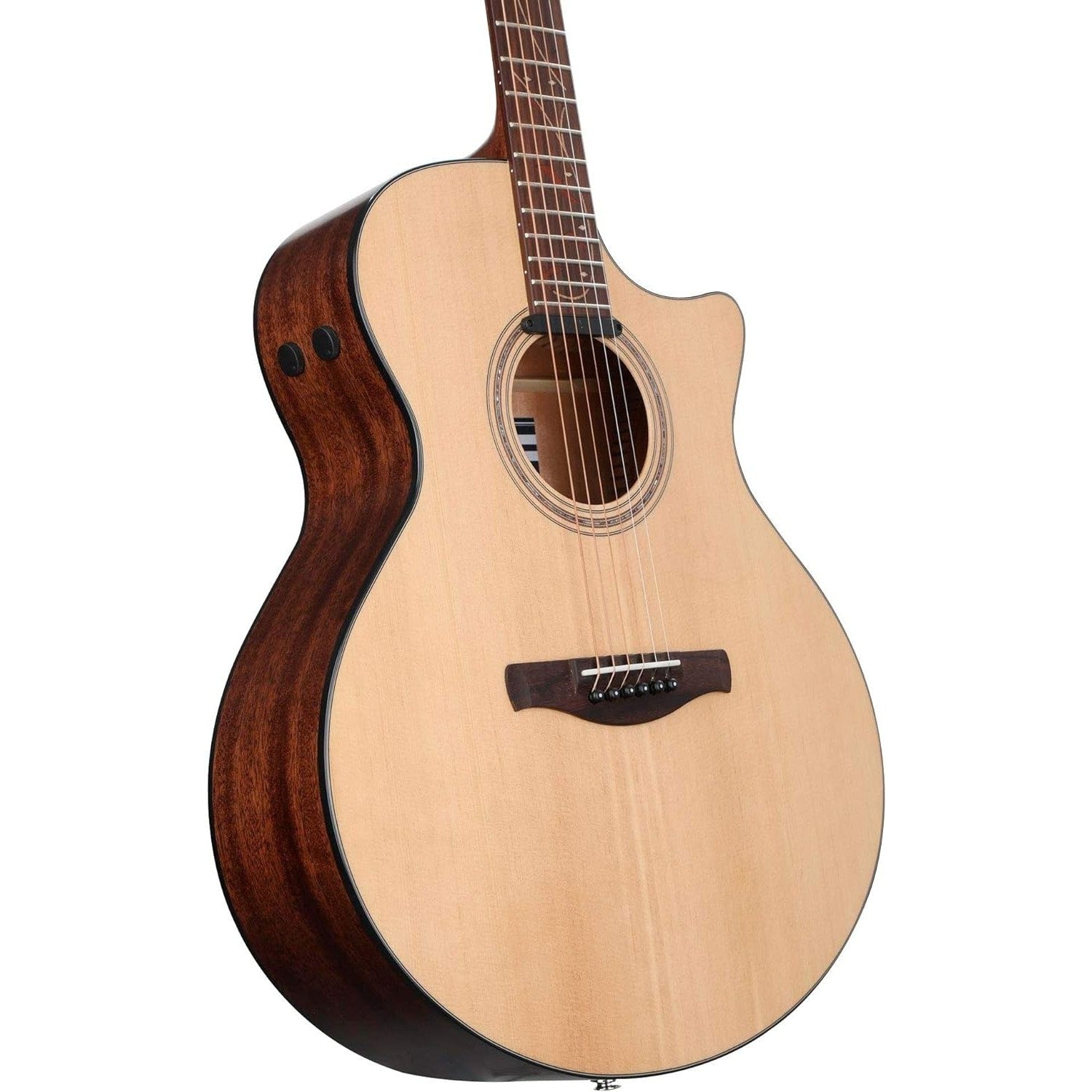 Đàn Guitar Acoustic Ibanez AE275BT, Natural Low Gloss