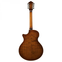 Đàn Guitar Acoustic Ibanez AE3007FMH, Tobacco Edge Burst High Gloss