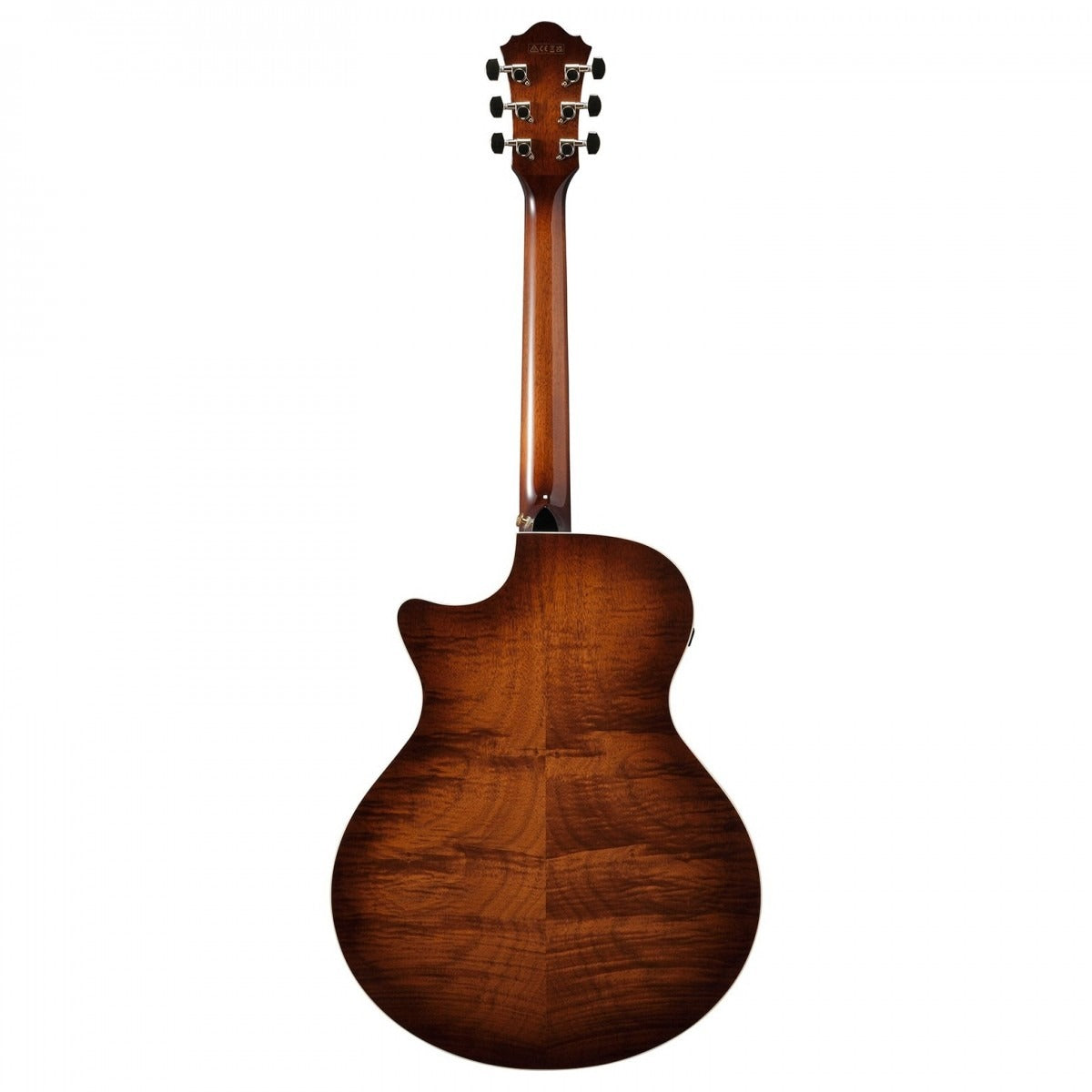 Đàn Guitar Acoustic Ibanez AE340FMH, Mahogany Sunburst