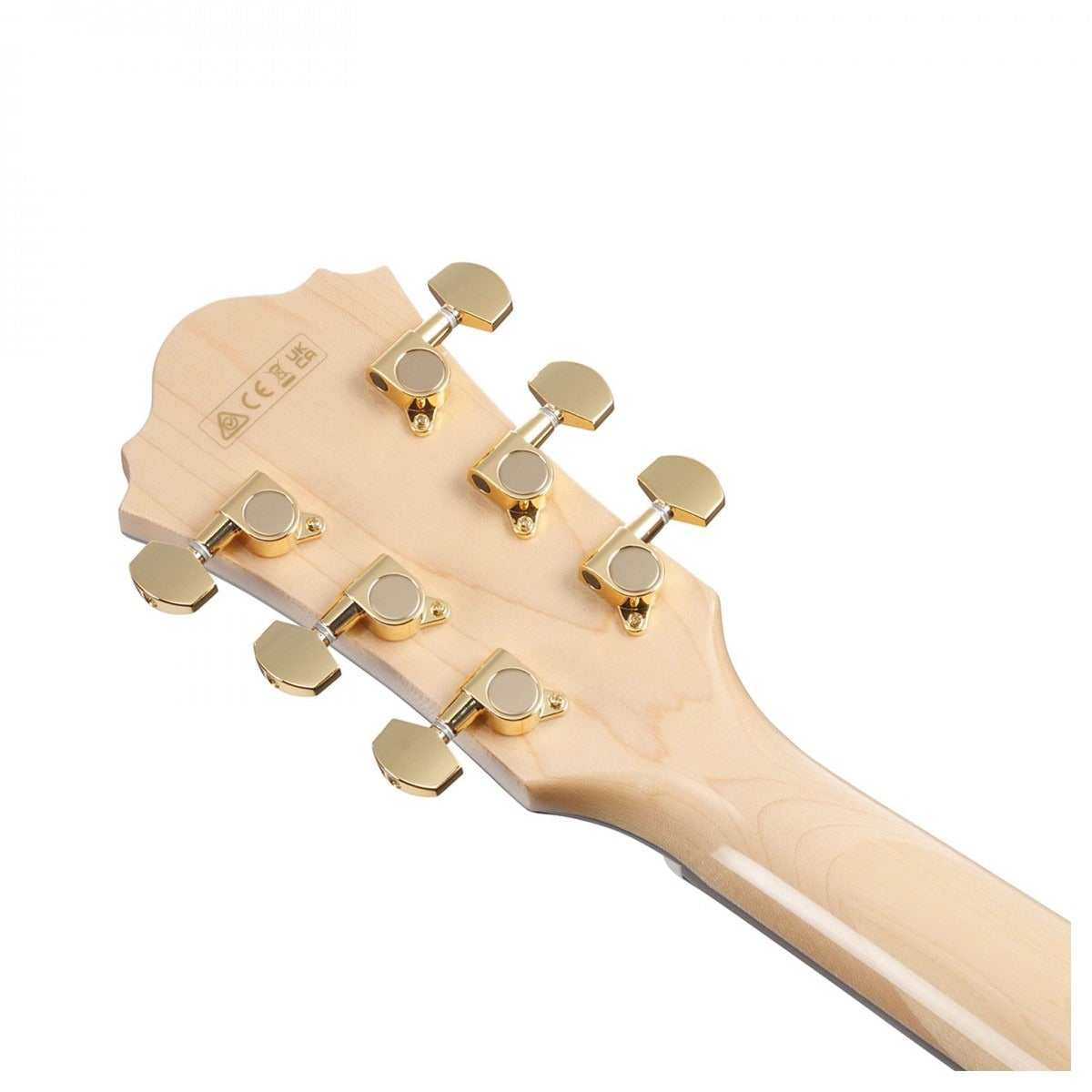 Đàn Guitar Acoustic Ibanez AE390, Natural High Gloss