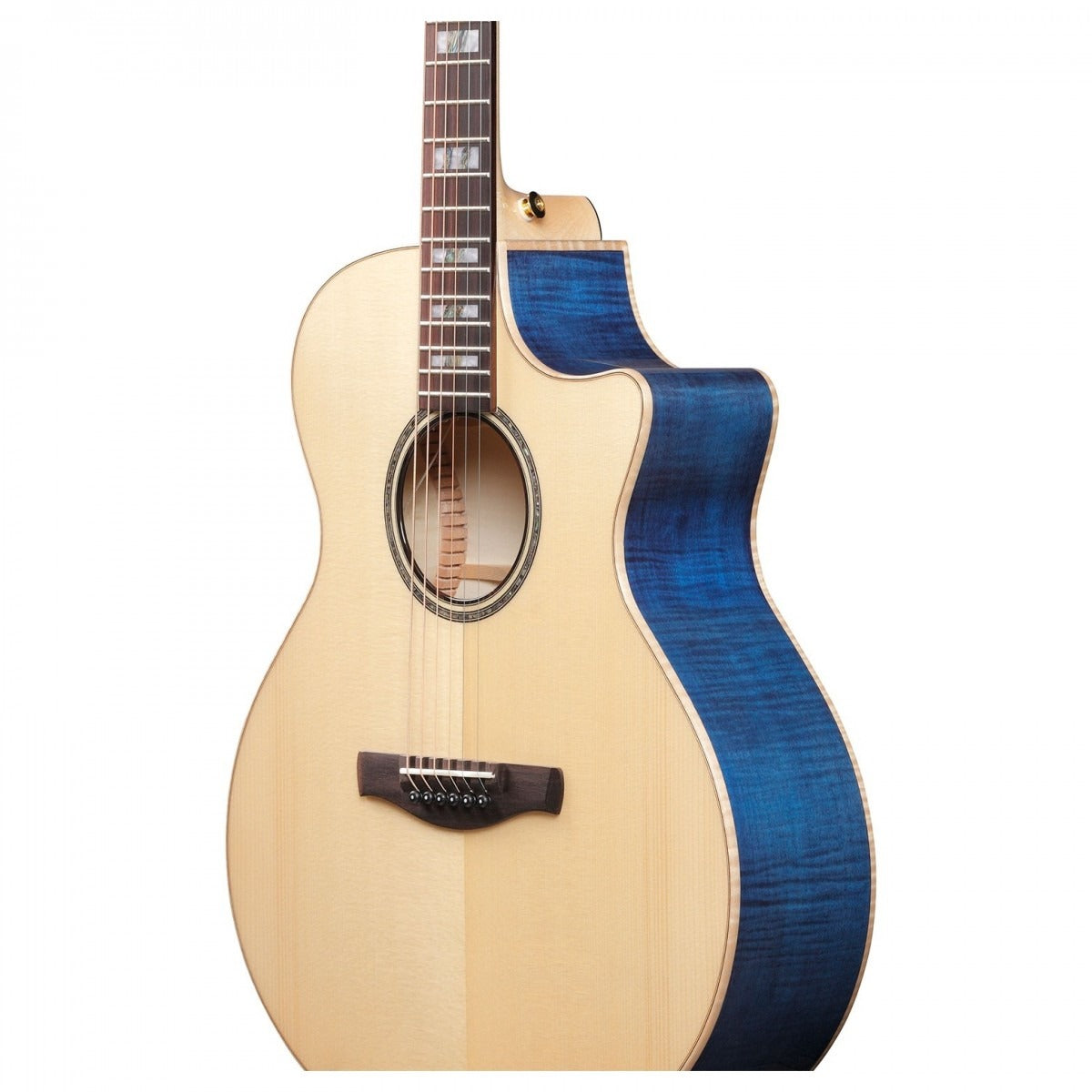 Đàn Guitar Acoustic Ibanez AE390, Natural High Gloss