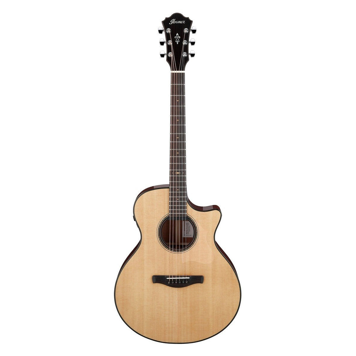 Đàn Guitar Acoustic Ibanez AE410, Natural Low Gloss