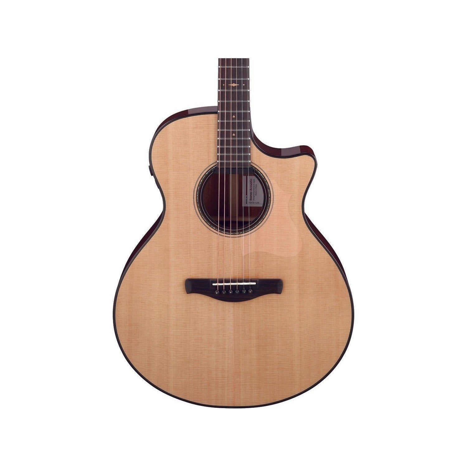 Đàn Guitar Acoustic Ibanez AE410, Natural Low Gloss