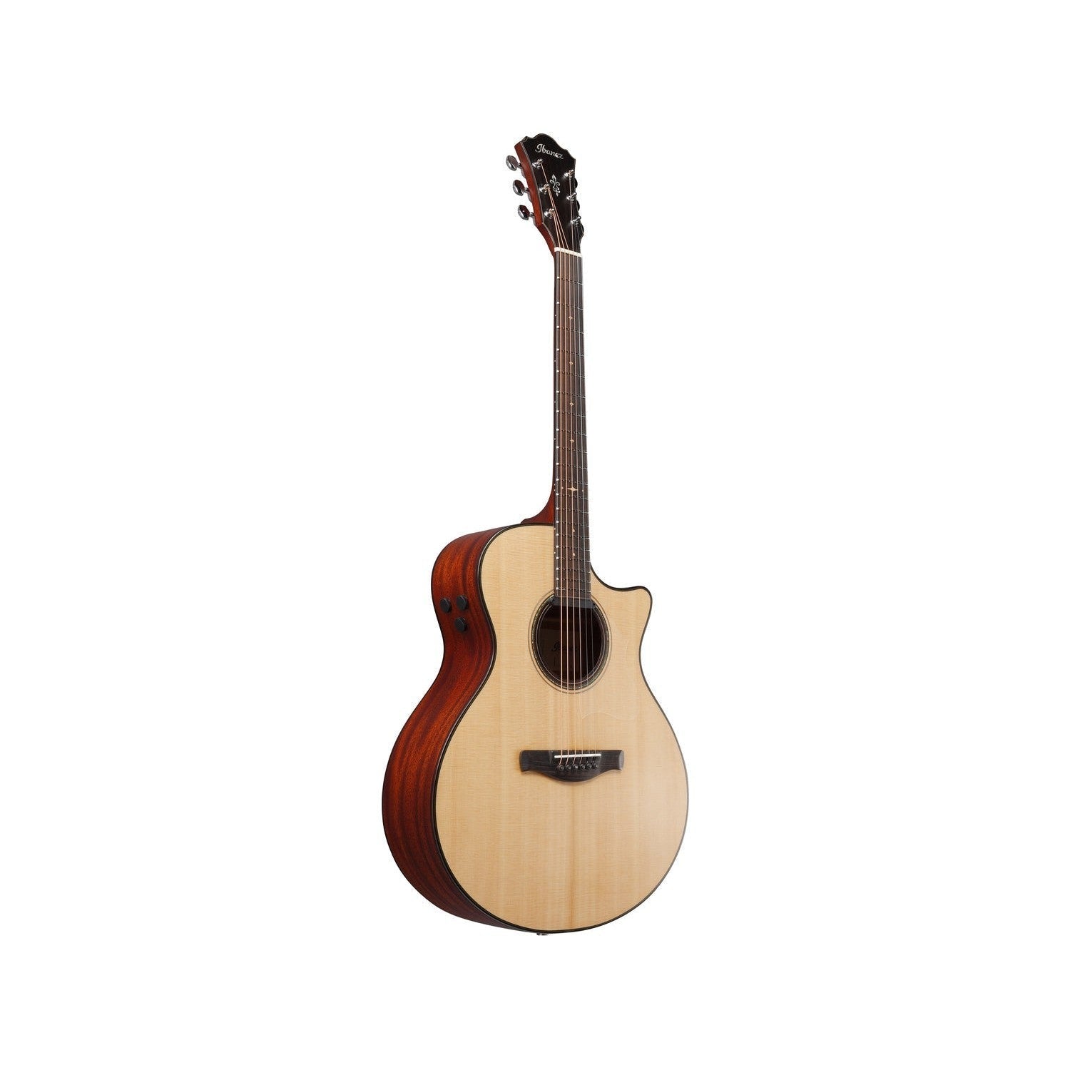 Đàn Guitar Acoustic Ibanez AE410, Natural Low Gloss