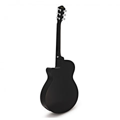 Đàn Guitar Acoustic Ibanez AEG50,  Black High Gloss 